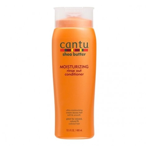 Acondicionador Hidratante - Rinse Out - Shea Butter
