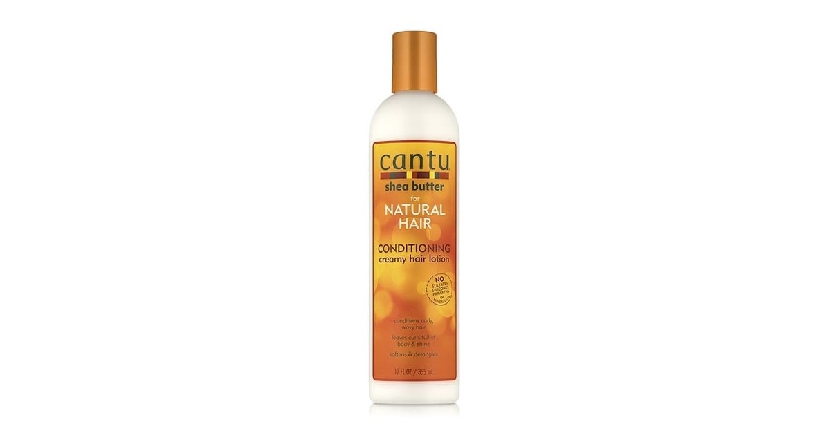 Acondicionador Creamy Hair Lotion - Shea Butter