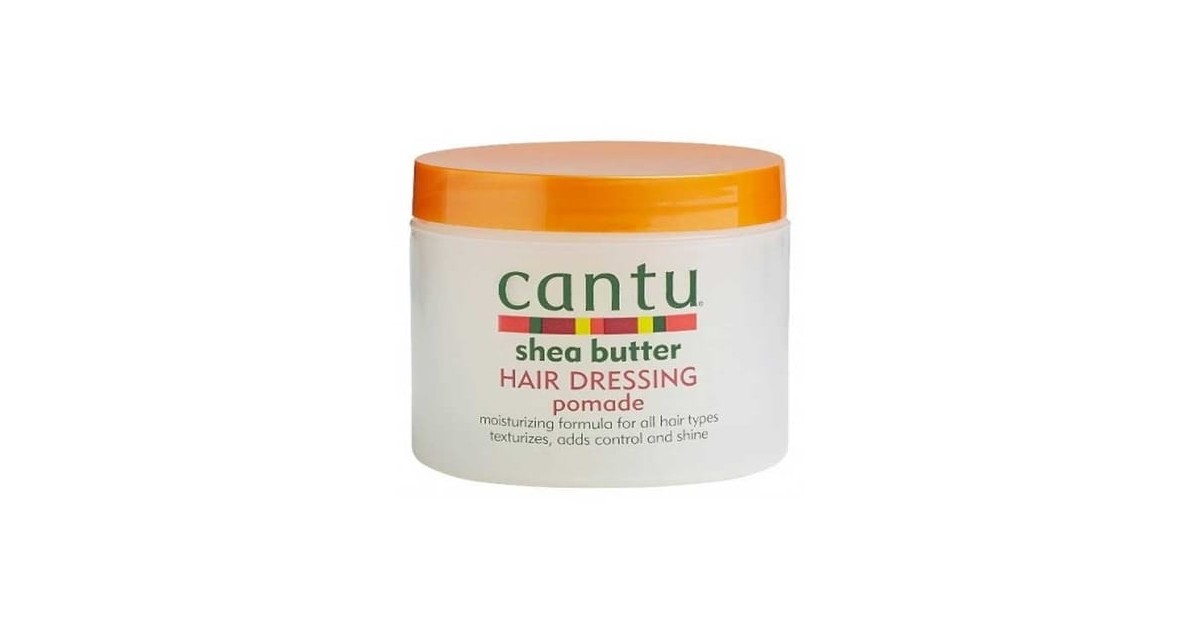 Pomada Hair Dressing - Shea Butter