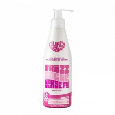 Gel definidor Curl Styling Gel - Agave e Hibiscus
