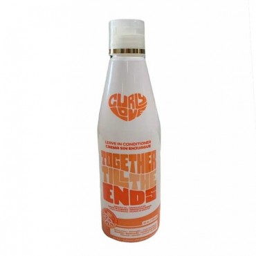 Acondicionador Leave In - Aceite Babassu y Manteca Mango