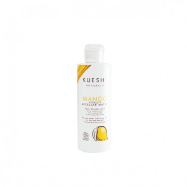 Agua Micelar Suave - Rostro y Ojos - Mango Vitality