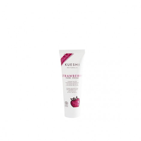 Crema Manos Hidratante - Strawberry