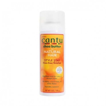 Spray Style Stay Frizz-free Finisher - Shea Butter