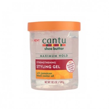 Styling Gel - Aceite de Ricino Negro