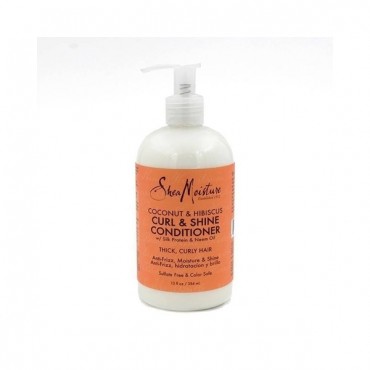 Acondicionador Curl & Shine - Coco e Hibisco