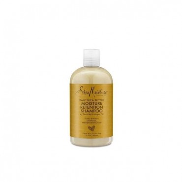 Champú Fortalece y Restaura - Raw Shea Butter