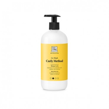 Mascarilla Capilar - Método Curly