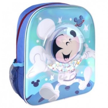 Mochila Infantil Confeti - Mickey