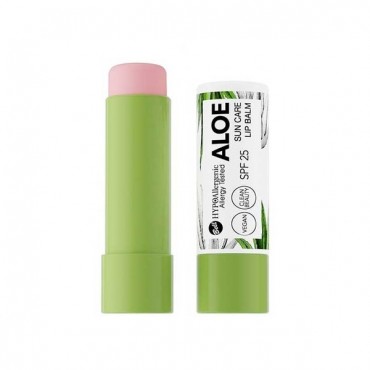 Aloe - Bálsamo Labial Sun Care SPF25