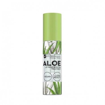 Aloe - Tratamiento Regenerador de Labios Hipoalergénico