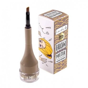 Pomada de Cejas Brow Master - 04:Warm Brown