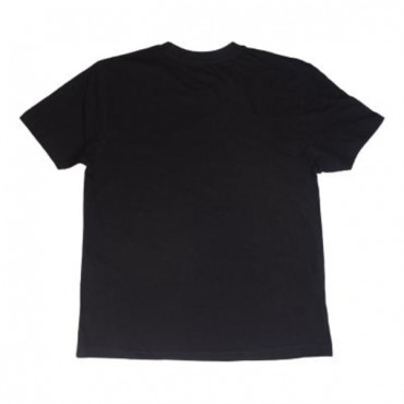 Camiseta Manga Corta Negra - Disney Pride