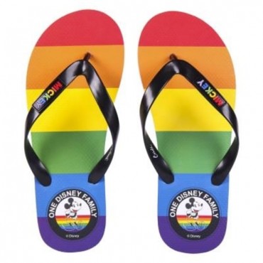 Chanclas - Disney Pride