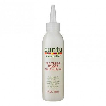 Aceite para el pelo y cuero cabelludo - Shea Butter