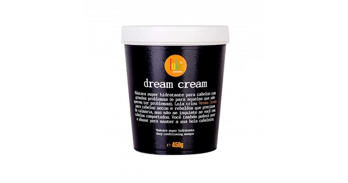 Lola Cosmetics Mascarilla Dream Cream 450gr