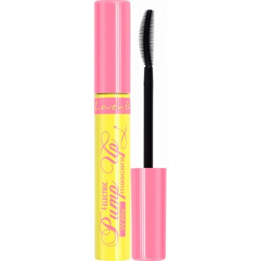 Mascara de Pestañas Pump Up UV Shine