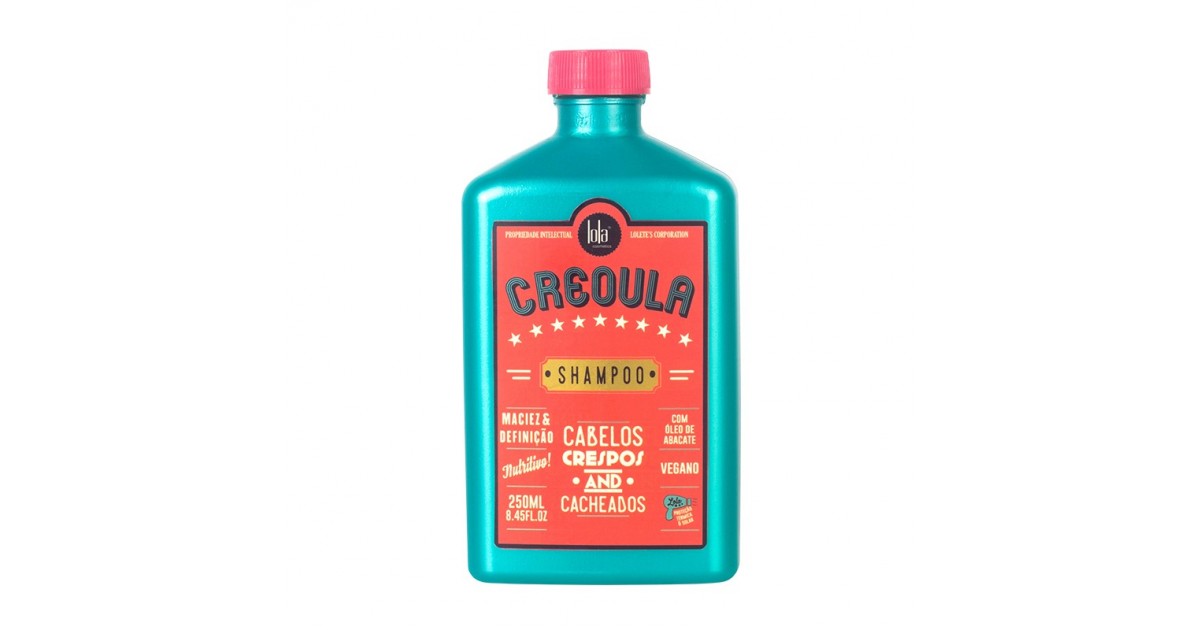 Lola Cosmetics Champu Creuola - 250ml