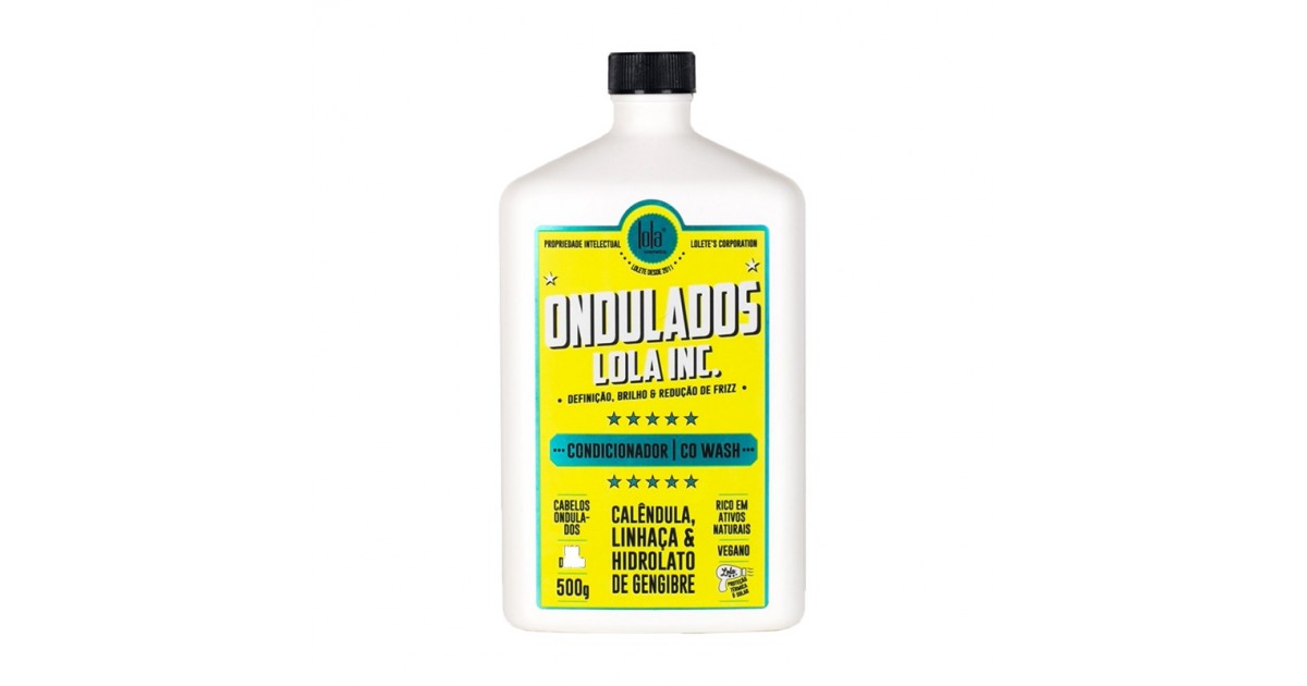 Acondicionador para pelo ondulado Lola Cosmetics