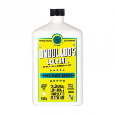 Acondicionador para pelo ondulado Lola Cosmetics