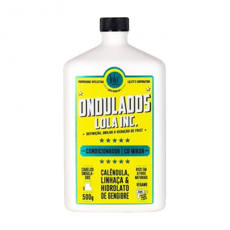 Acondicionador para pelo ondulado Lola Cosmetics