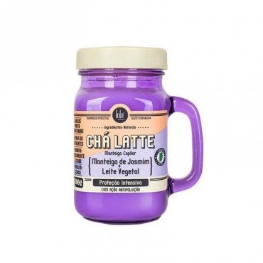 Mascarilla Cha Latte de Jazmin y Leche Vegetal de Coco - 300gr
