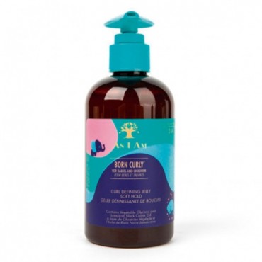 Gel Definidor de Rizos - Born Curly