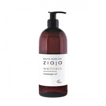 Baltic Home Spa - Aceite de masaje de almendra y coco