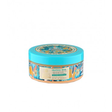 Mascarilla Oblepikha Siberica para pelo severamente dañado - 300ml