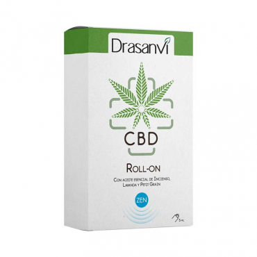 Roll-on CBD - Descanso y Relax