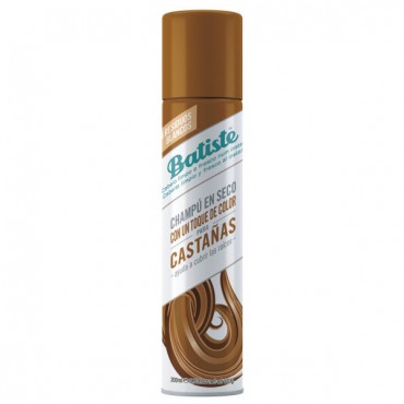 Medium & Brunette - Champú en seco para cabellos castaños 200ml