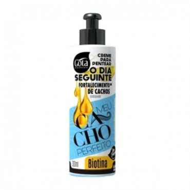 Crema de peinado - Biotina