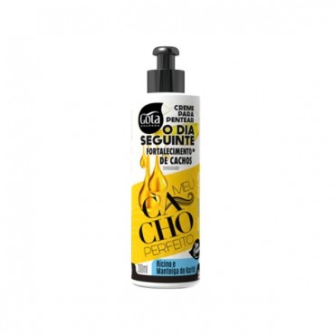 Crema de Peinado - Aceite de Ricino