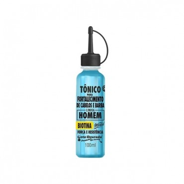 Tónico Cabello y Barba - Biotina