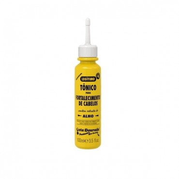 Gota Dourada - Tónico Fortalecedor Capilar - 100ml