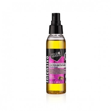 Real Natura - Aceite Capilar - Pelo Liso Anti Frizz - 100ml