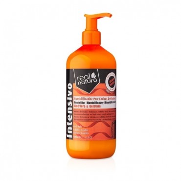 Real Natura - Humidificador para rizos definidos - 500ml