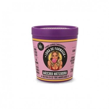 Mascarilla Matizadora Loira de Farmacia de Lola Cosmetics - 230gr.