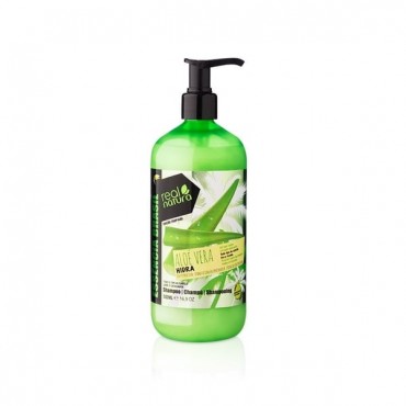 Ral Natura - Champú Hidratante de Aloe Vera - 500ml