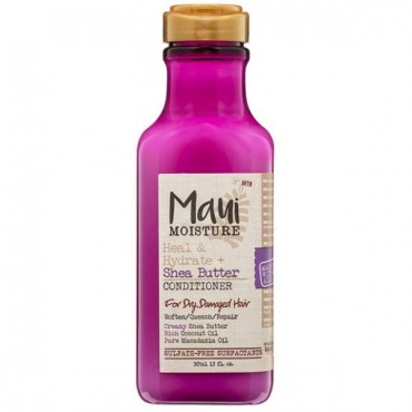 Maui Moisture - Acondicionador con manteca de Karité - 385ml