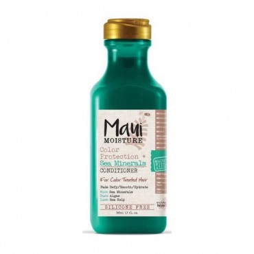 Maui Moisture - Acondicionador Minerales Marinos Sea Minerals para cabellos coloreados - 385ml