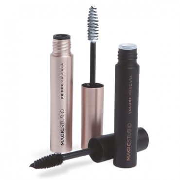 Magic Studio - Shaky primer y máscara de pestañas - Kit