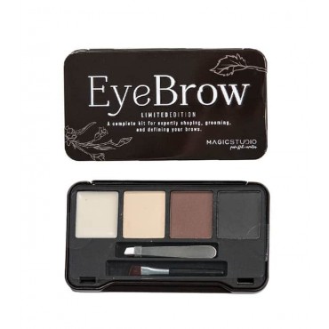 Magic Studio - Kit completa para cejas - Eyebrow