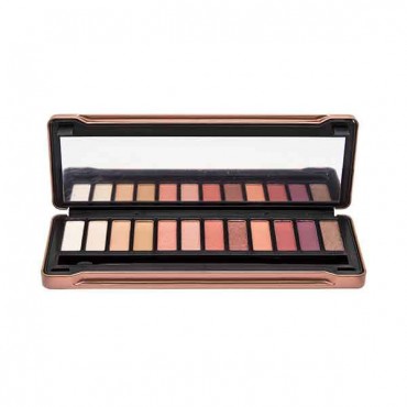Magic Studio - Paleta de sombra de ojos - Earth - 12 tonos
