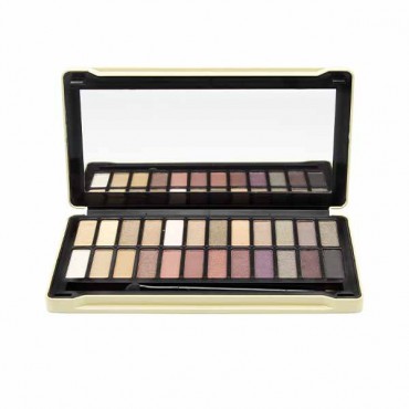 Paleta de sombras - Naked