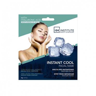 IDC INSTITUTE - Mascarilla con ácido hialurónico - 30gr