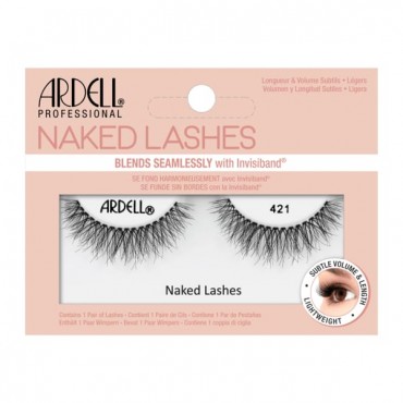 Ardell - Pestañas Postizas - Naked Lashes - 421
