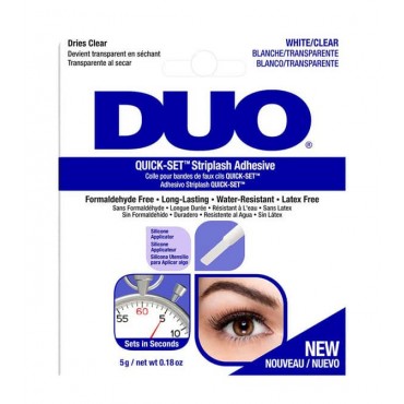 Ardell - Quick-set Pegamento para pestañas postizas - Transparente - 5gr