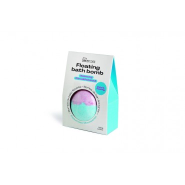 IDC INSTITUTE - BOMBA DE BAÑO EN DIFERENTES COLORES - 120GR