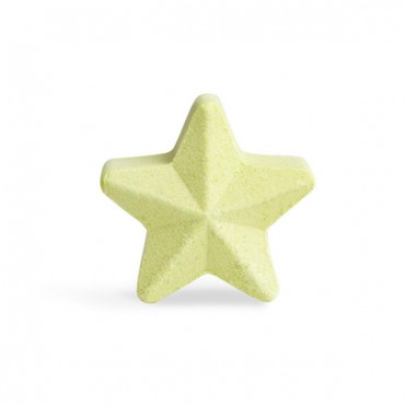 IDC INSTITUTE - BOMBA DE BAÑO EN FORMA DE ESTRELLA - 35GR